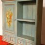 Small Painted Cabinet 2