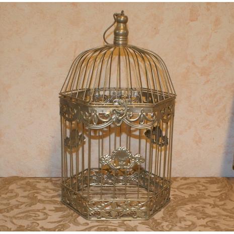 Bird Cage - French large