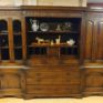 English Oak Country Cabinet