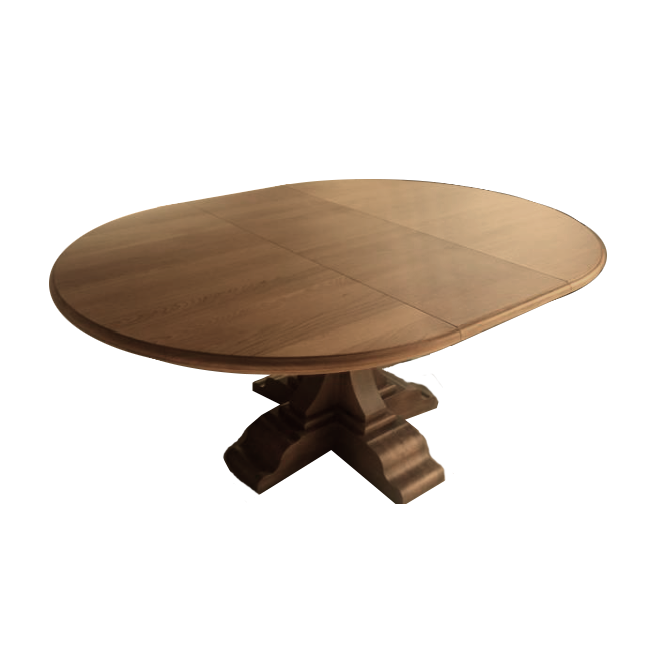 Gent Oval Table